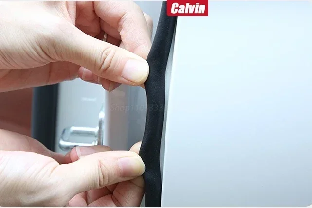 Byd dolphin atto 1 자동차 씰링 스트립 도어 엔진 방음 방진 고무 스트립 내부 먼지 및 소음 액세서리