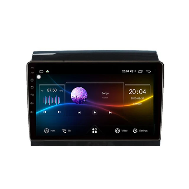 Autoradio GPS Fiat Ducato Jumper Boxer 2004-2022 Android 11.0 HAUT