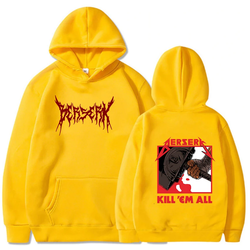 

Лидер продаж, толстовка Berserk с капюшоном с рисунком из японского аниме, спортивная одежда для мальчиков, одежда для косплея, милые пуловеры для девочек на осень/зиму