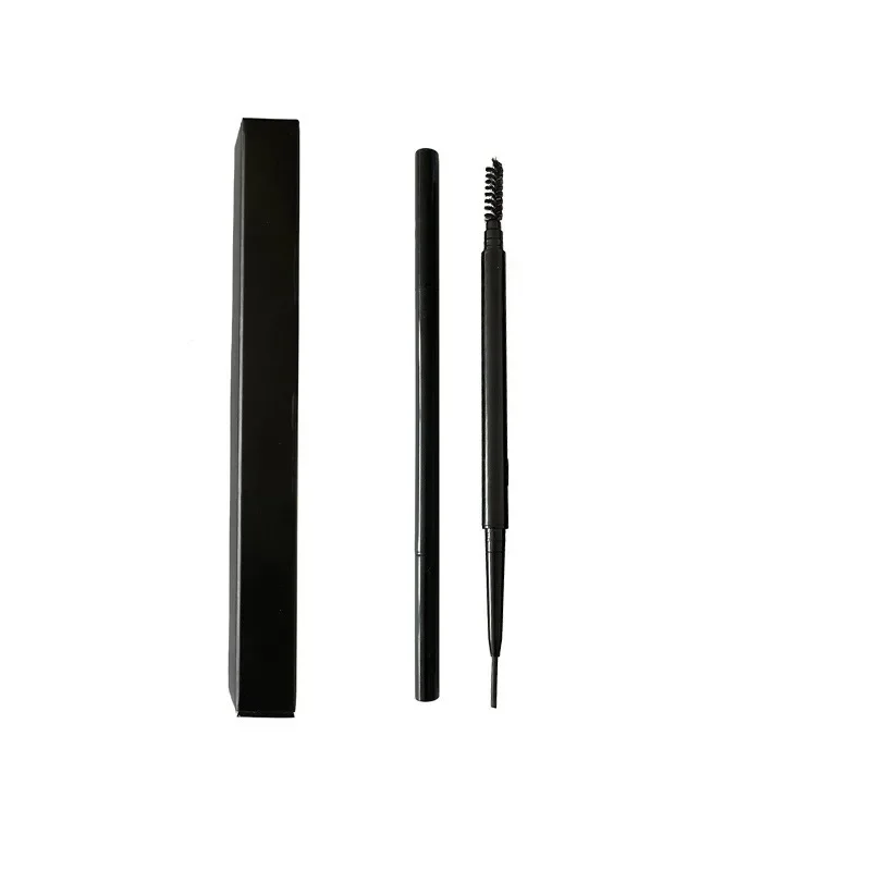

Cross-border Supply Thin 1.5mm Double Head Eyebrow Pencil Anti-sweat Neutral Small Eyebrow Pencil