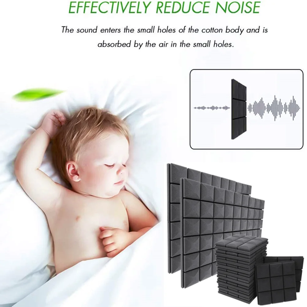 Cogumelos, Alta Densidade, Wall Pads, Tratamento De