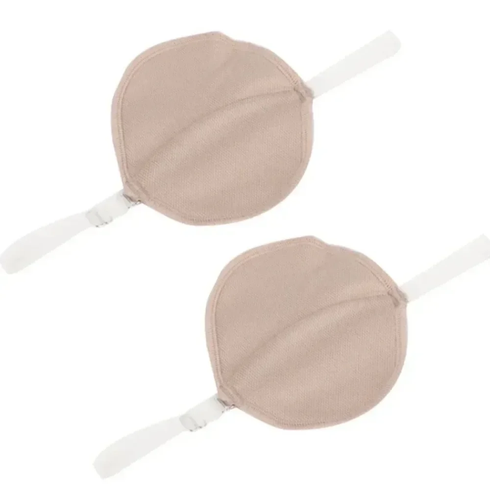 1Pair Underarm Sweat Pad Reusable Dress Clothing Absorb Armpit Sweat Perspiration Pads Absorbent Deodorant Pad for Woman Beauty underarm sweat pads