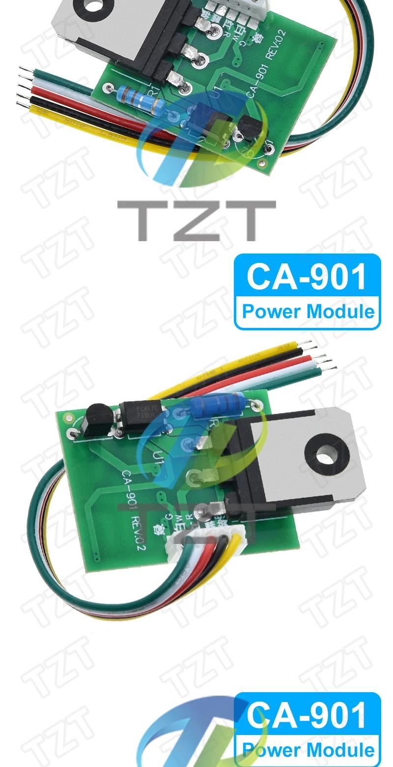 LCD TV Schalter Netzteil Modul 12/24 V 46 zoll Step Down Buck Modul Sampling Power Modul Für 46''Display Wartung CA-901 – Detail 4