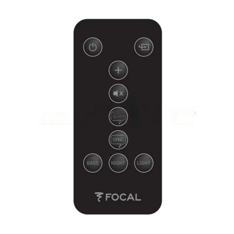 

Для фокусного размера Sub Air 5,1 active sonic boom echo wall remote control