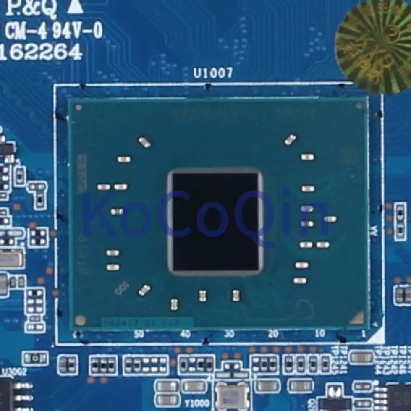 para Sdnmqx Np2007243 Celeron J4105 Computador Portátil Mainboard X133gr510-gd60c X133g Rev 5.1a 8gb Placa-mãe - Imagem 5