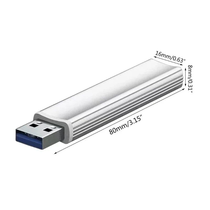 멀티 포트 USB 허브 USB 도킹 스테이션 USB 분배기 커넥터 노트북 컴퓨터 USB 어댑터 도킹 스테이션
