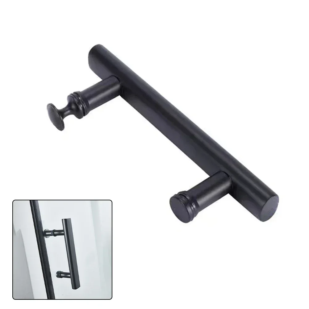 Shower Door Handles Knobs Replacement Pull 145mm For Enclosures
