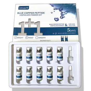 Copper Peptide Serum Set 1