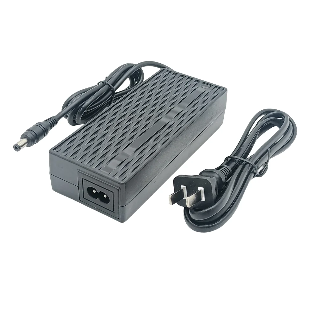 KFD 42V Chargeur pour Citybike électrique, vélo électrique, trottinette Hoverboard Scooter 42 V 2 A 1