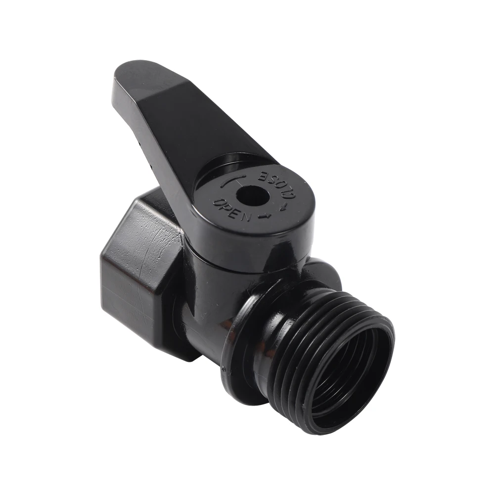 Garden Hose Valve Quick Connect Valve Water Pressure Reducing Valve 3/4" Thread Connection 1 Pc