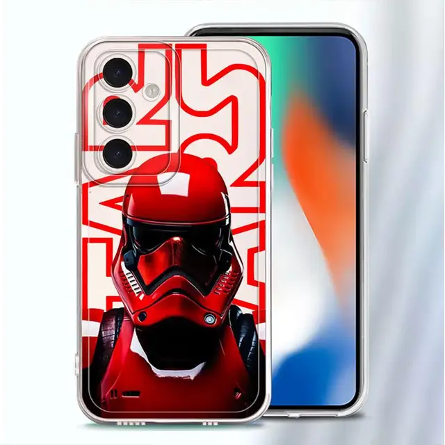 Funda para Teléfono Star Mandalorians W-Wars para Samsung 6