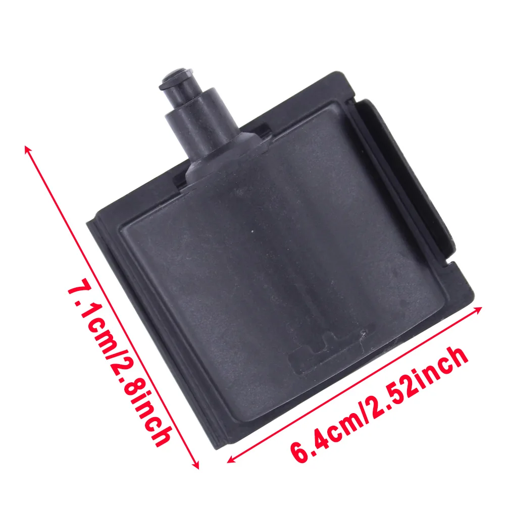 Fuel Flap Release Actuator Motor 3Pin Black for Mercedes-Benz A-Class B-Class W247 W177-CLA C118-A0008204409