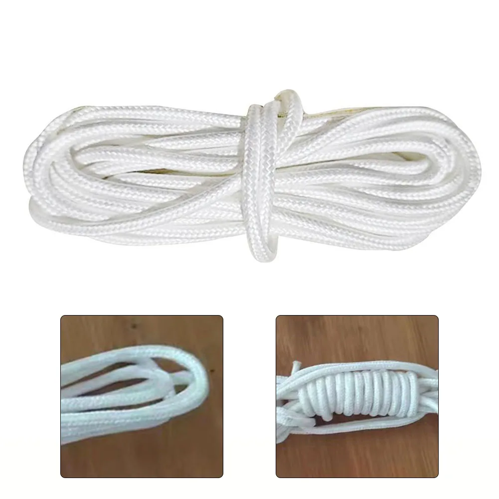 Versatile Roope Parasol Accessories Replacement Cord Patio Umbrella Cord 1pc For Picnic Patio Table Beach High-quality Nylon