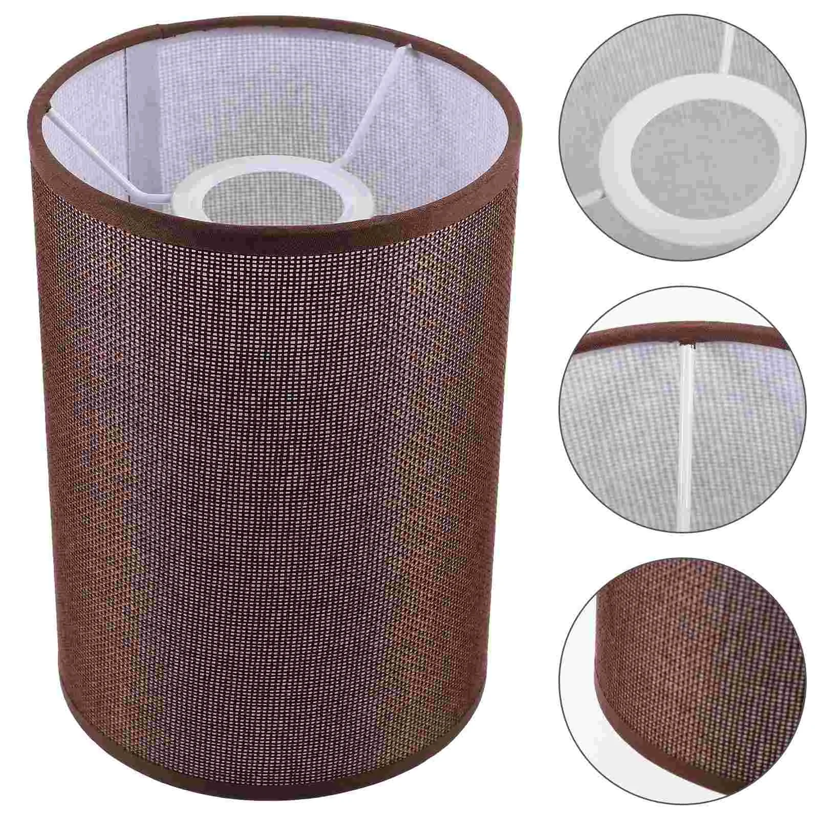 

For E27 Light Lampshade Lamp Cover Lamp Shade For Table And Floor Lamp For Dinning Hall Living Room Bedroom Decoration