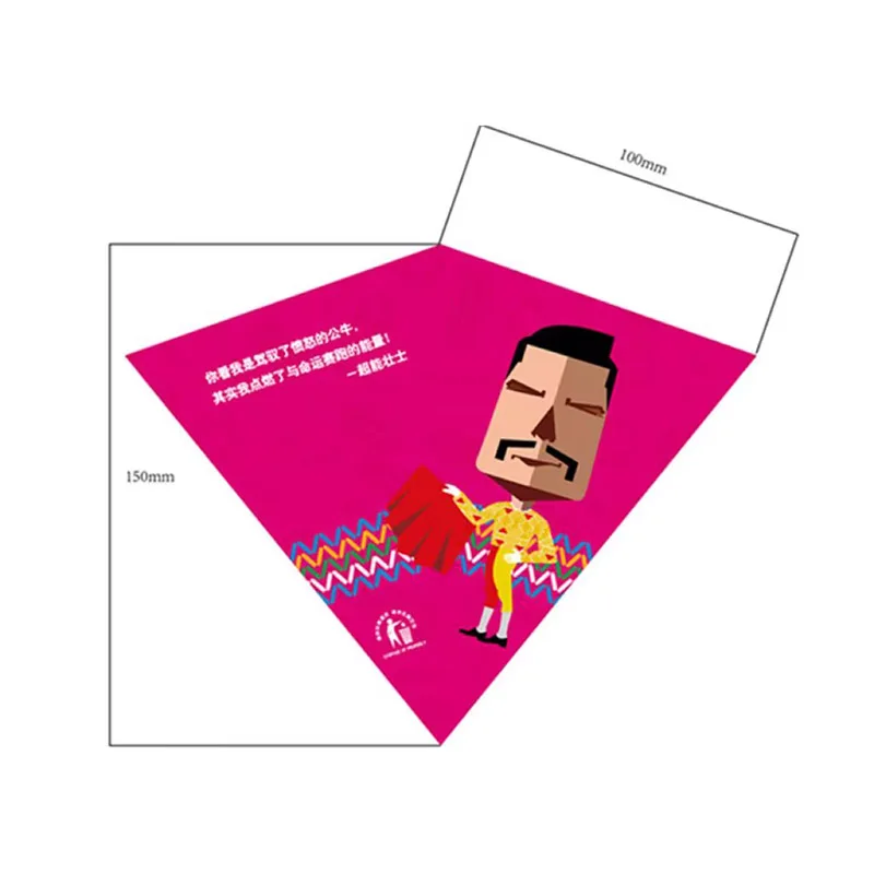 100pcs Spanish Churros Takeaway Boxes, Disposable Paper Food Packaging for Chocolate, B... - SKU SCTB1223 - UGI Packaging