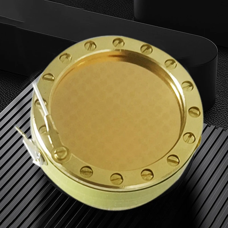 Capsula con nucleo a membrana per microfono Accessori per microfono a condensatore a diaframma largo 34MM per registrazione in studio - immagine 2