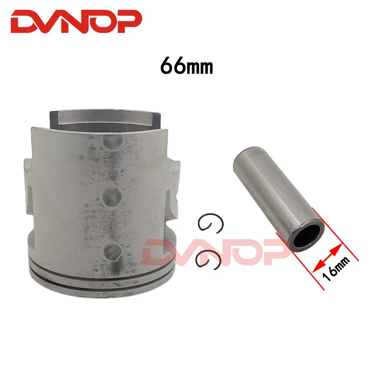 High-Performance Motorcycle Engine Piston Ring Kit (Multiple Bore Sizes Available)