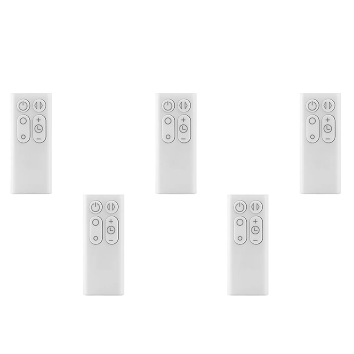 

5-кратный сменный пульт дистанционного управления для Dyson AM06 AM07 AM08 вентилятор для отопления и охлаждения увлажнитель воздуха очиститель воздуха