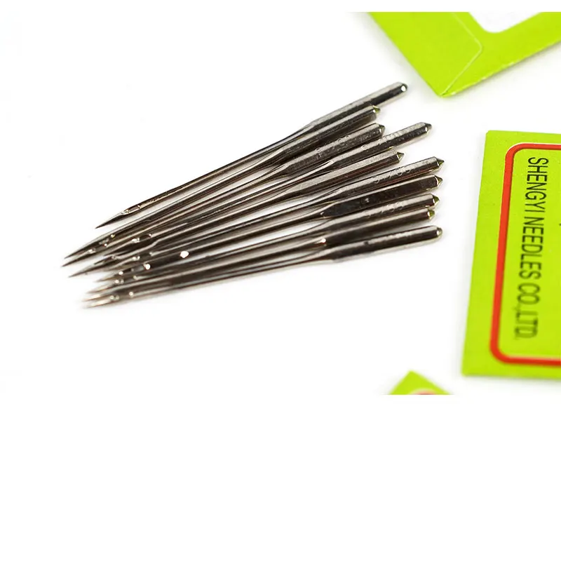 10pcs Sewing Machine Needles 14/16/18 Steel Needle for Singer Durable