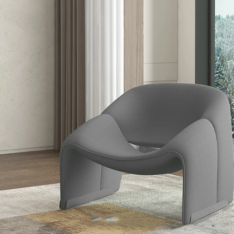 

Luxury Lazy Living Room Sofas Chairs Modern Cheap Minimalist Relax Sofas Chairs Relaxing Single Canape Salon Home Furniture