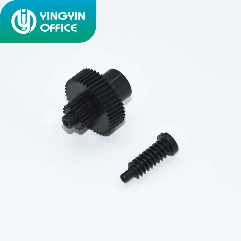 

10 комплектов Φ 43T/18T Червячная Шестерня для CANON iR 2520 2525 2530 2535 2545 4025 4051 4045 4035 4225 4251 4245