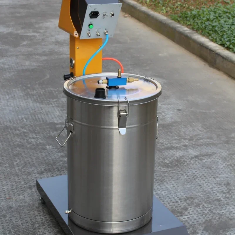 

Electrostatic Spray Powder Coating System Machine Spraying Gun Paint System Powder Coating Equipment