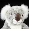 Koala High Fidelity Anime Cute Plushie Koala Bear Plush Toys Lifelike Animals Simulation Stuffed Doll Kawai Toy Gifts For Kids 5