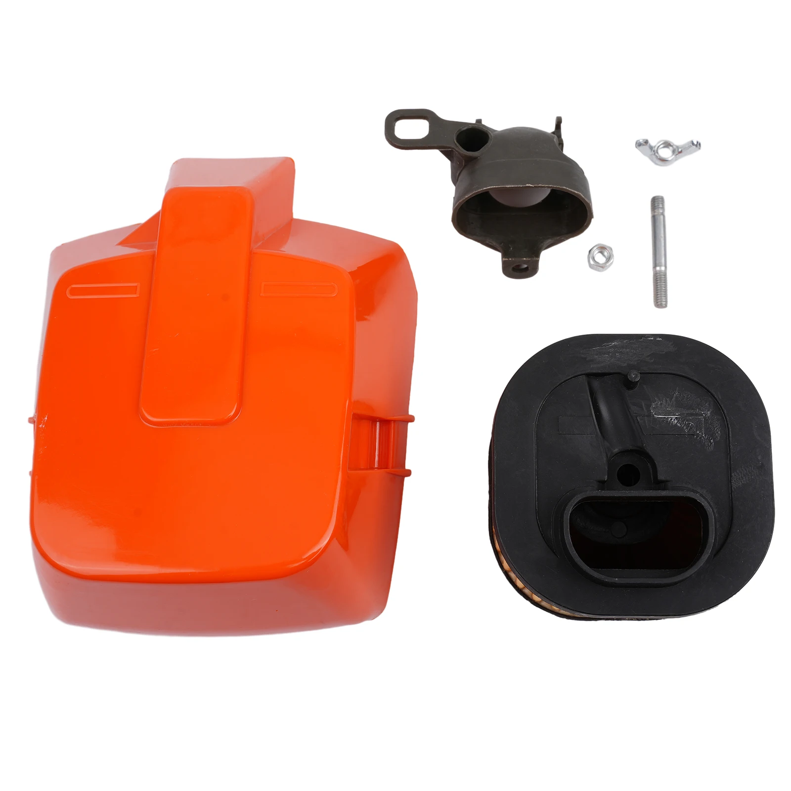 Air Filter Cleaner Cover Intake Adpator For 362 365 372 372XP Chainsaw =Garden =Power Tools Lawn Mower Parts