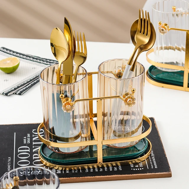 Electroplating Gold Kitchen Utensils Set Household Family Home Cooking  Accessory - AliExpress