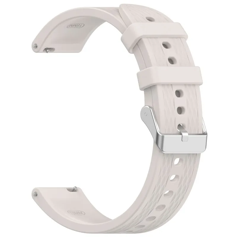 Silicone Strap Replacement Band – Soft Bracelet Accessories