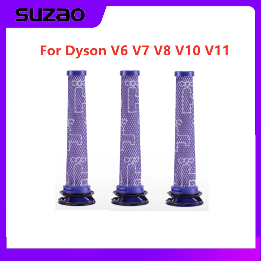 

Фильтры для пылесоса Dyson V6 V7 V8 V10 V11