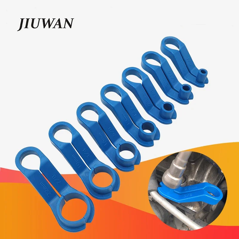Car Special Disassembly Tool AC Fuel Line Disconnect Tools Angled Disconnect Tool Kits Removal