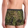 Male Cool WW2 Camo Underwear Germany Arm Military Camouflage Boxer Briefs Stretch Shorts Panties Underpants 4