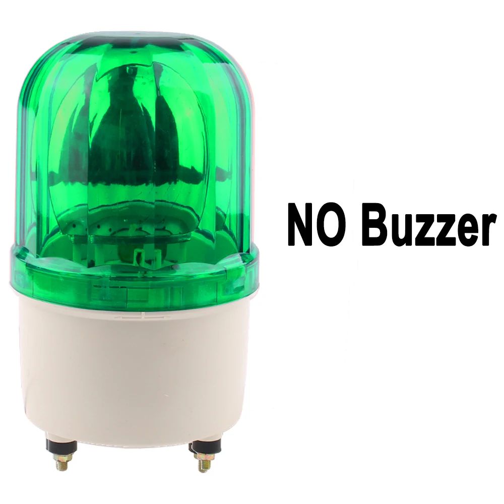 Green-NO Buzzer