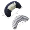 Children Car Pillow Styling Neck Headrest Cushion Baby Car Seat Belts Pillow Kids Shoulder Safety Strap Protection Pads Support 3