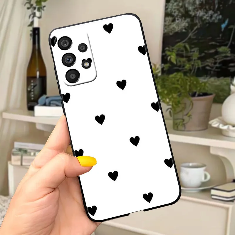 Samsung Galaxy A32 Soft Silicone Protective Phone Case