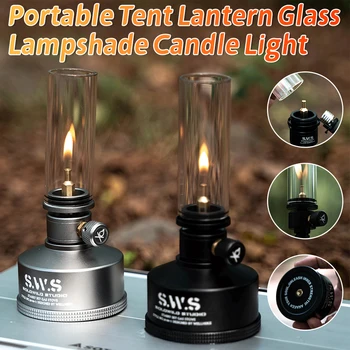 PPortable Gas Tent Lantern 1