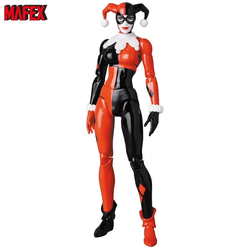 MAFEX ハーレイクイン　中古美品 かわいい～！」 Amazon.co.jp: MAFEX ハーレイ クイン