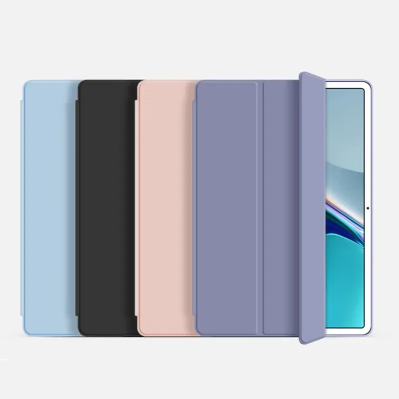 Magnetic TPU Protective Tablet Cover, Universal 10-11 Inch Compatibility