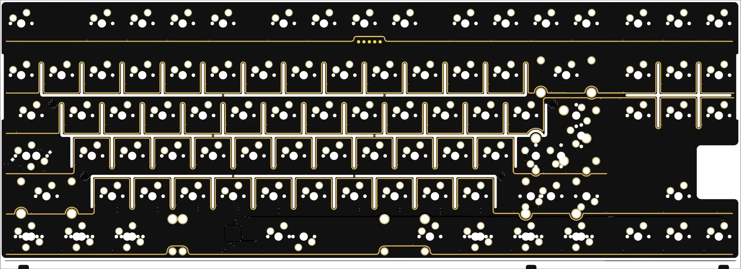 1.2 SlottedPCB 6.25U