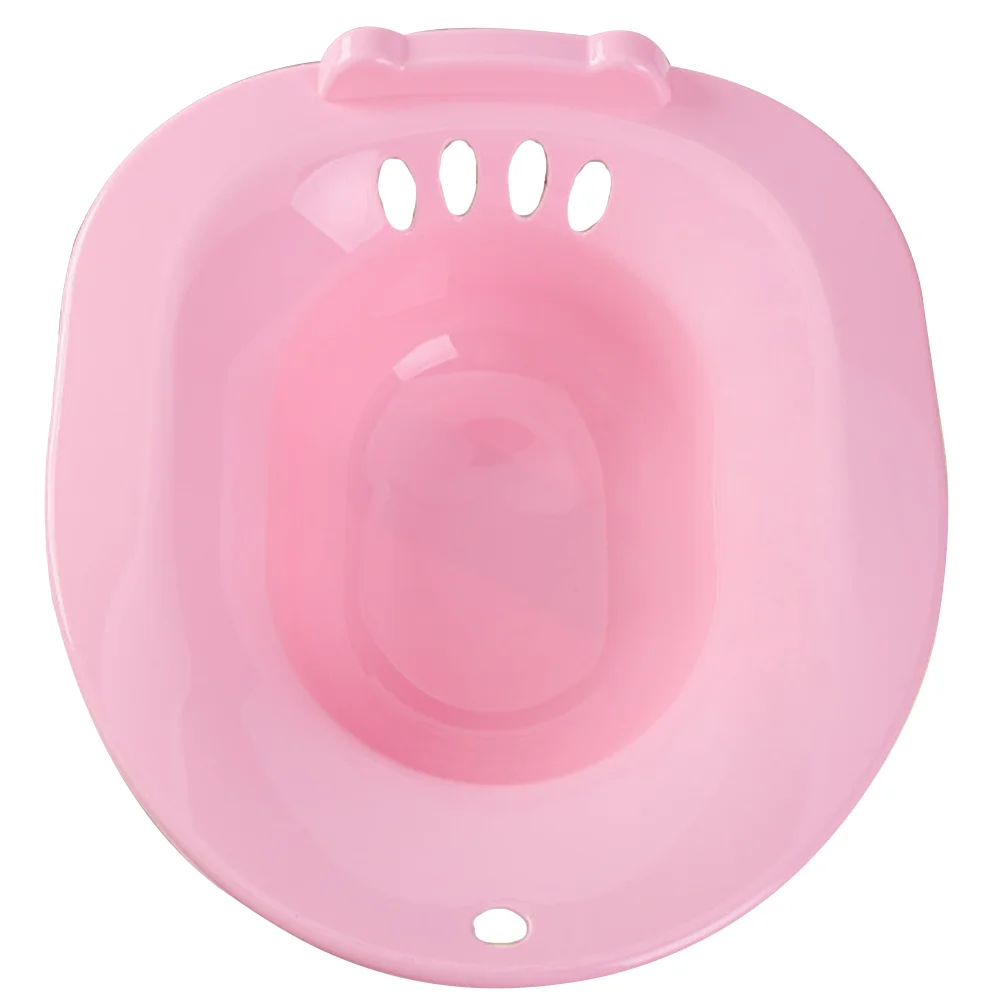 Bidet Hemorrhoid Sitz Bath Postpartum Care Toilet Portable Hip Basin Perineal Soaking Tub Nursing Seat