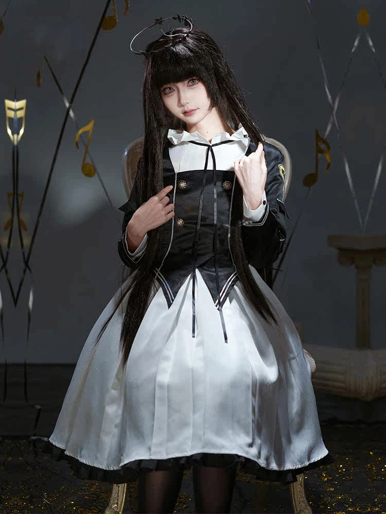  Arknights Virtuosa ڽ ڽƬ ǽ  Ӹ ,  , ҷ Ƽ, īϹ   ǻ