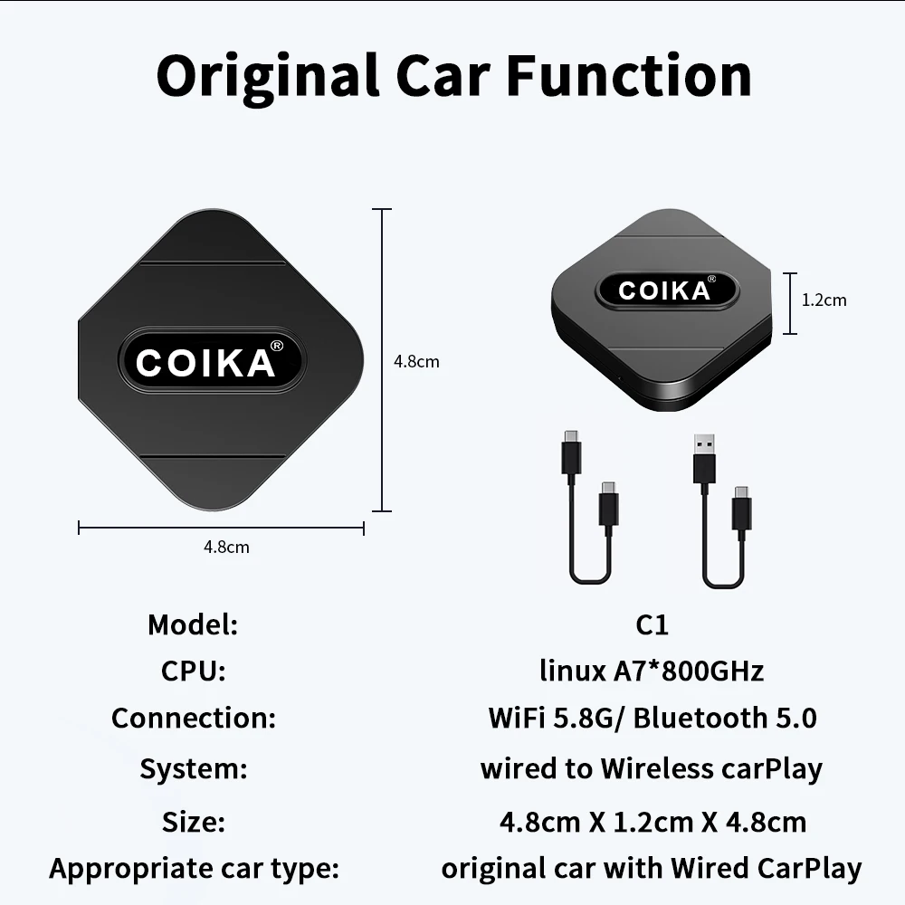 Ʈ AI ڽ ڵ OEM   ī÷  ý,   ̴ ̹ڽ USB  BT 5.0 ÷  ÷ 2023 ǰ