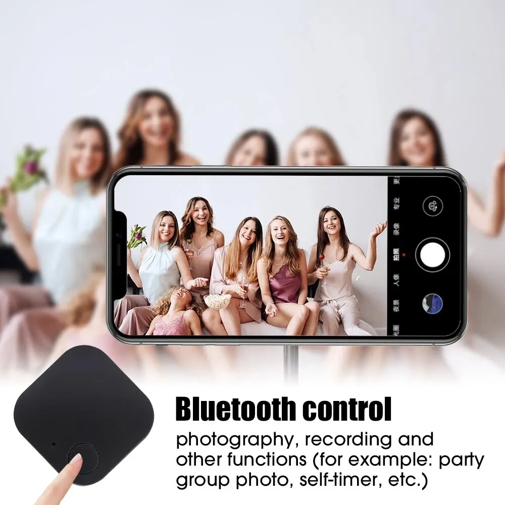 Mini Tracking Device Tracking Air Tag Key Car Pet Vehicle Lost Tracker Child Finder Location Smart Bluetooth smart tracker bluetooth tracker
