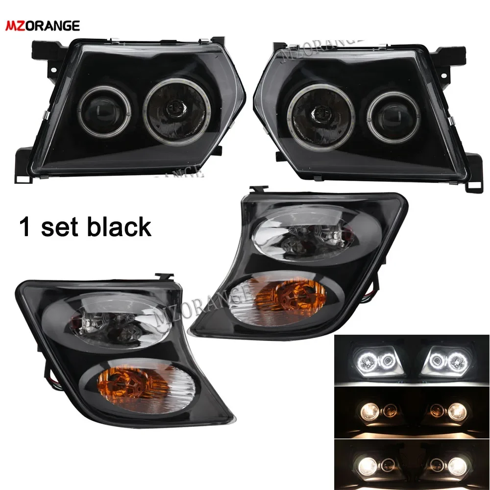 Headlight Corner Light for Nissan Patrol Y60 Y61 1997-2001