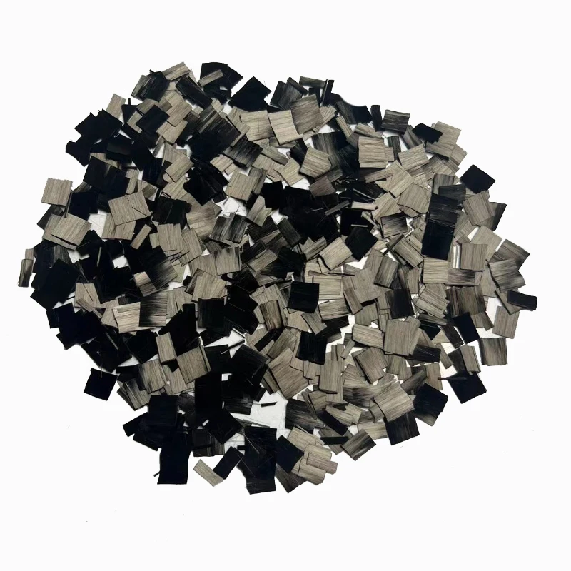 8mm Carbon Fiber Sheet Shaped Forging Pattern and Silk Shaped Forging Pattern Carbon Fiber Chopped Strand,Carbon Fiber Yarn