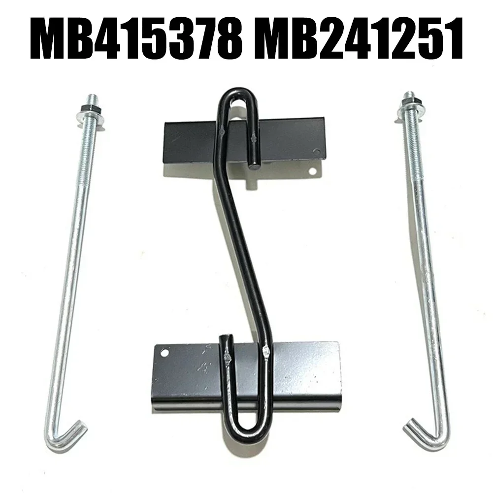 Battery Hold Down Bracket For Mitsubishi For Pajero Montero MB415378 MB241251 Montero Gen3 3.5L V6, 3.8L V6 2001-2006