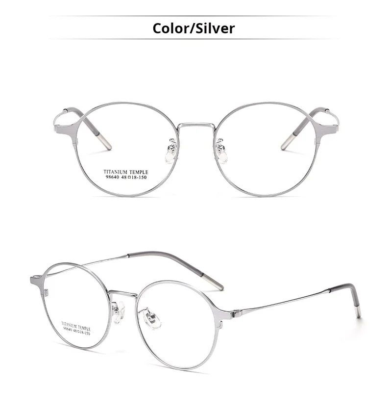 Momoja Women's Eyeglasses 6