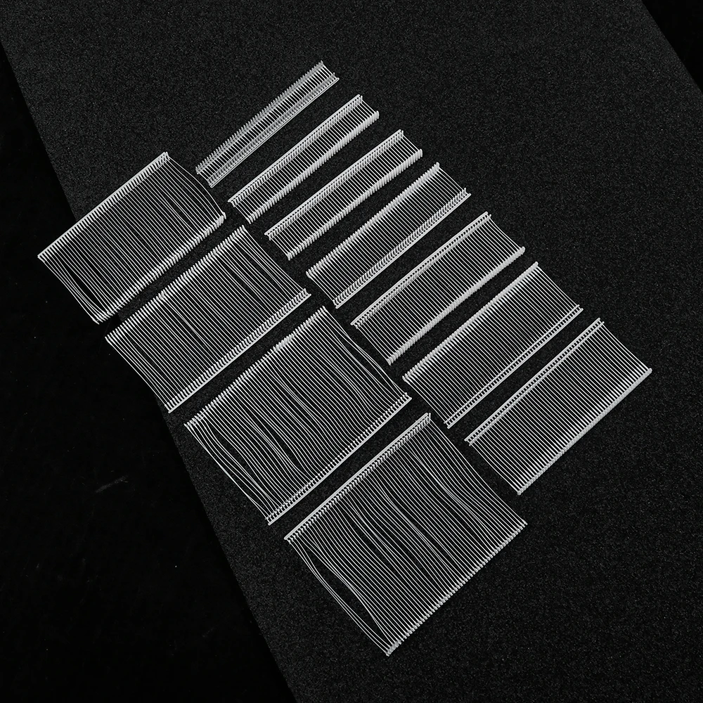 White Plastic Clothing Price Tag Labels 5000Pcs