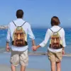 Custom Breaking Bad Drawstring Backpack Women Men Gym Sport Sackpack Foldable Walter White Meme Training Bag Sack 6